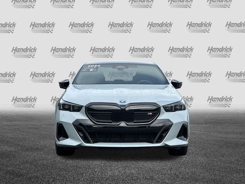 Certified 2024 BMW i5 M60 w/ Executive Package image 10