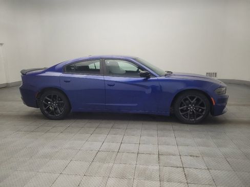 Used 2020 Dodge Charger SXT w/ Blacktop Package RWD image 11