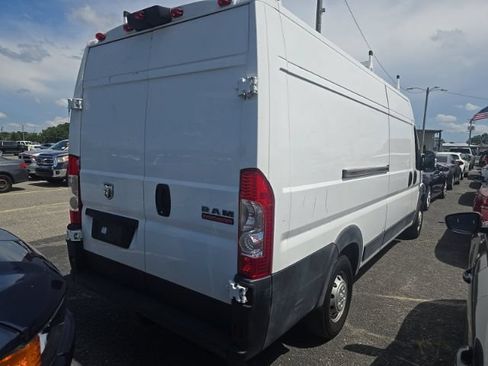 Used 2019 RAM ProMaster 3500 w/ Mopar Trailer Tow Group FWD image 4