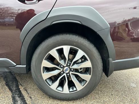 Certified 2024 Subaru Outback Limited image 21