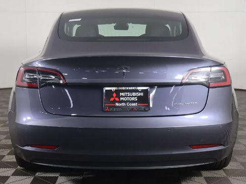 Used 2020 Tesla Model 3 Long Range AWD/4WD image 15