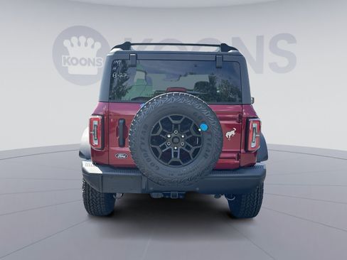 New 2026 Ford Bronco Badlands AWD/4WD image 15