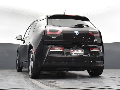 Used 2016 BMW i3 w/ Range Extender RWD image 26