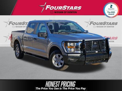 Used 2023 Ford F150 XLT image 1