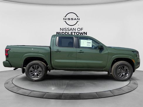 New 2026 Nissan Frontier SV AWD/4WD image 6
