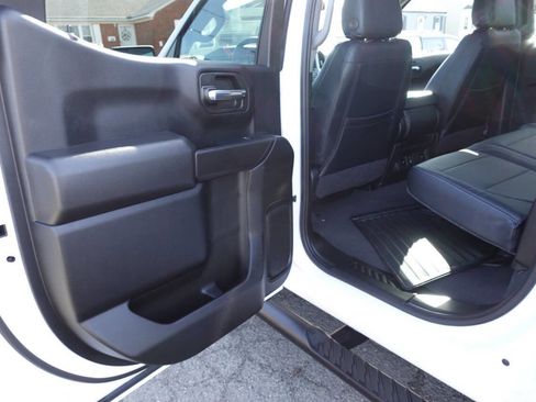 Used 2024 Chevrolet Silverado 1500 Custom w/ Rally Edition AWD/4WD image 22