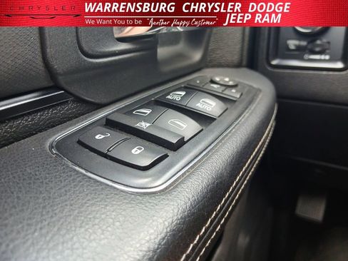 Used 2017 RAM 1500 Rebel w/ Luxury Group image 27
