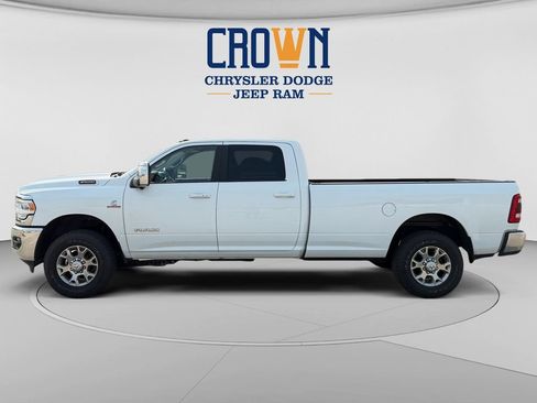 Used 2024 RAM 3500 Laramie w/ Towing Technology Group AWD/4WD image 6