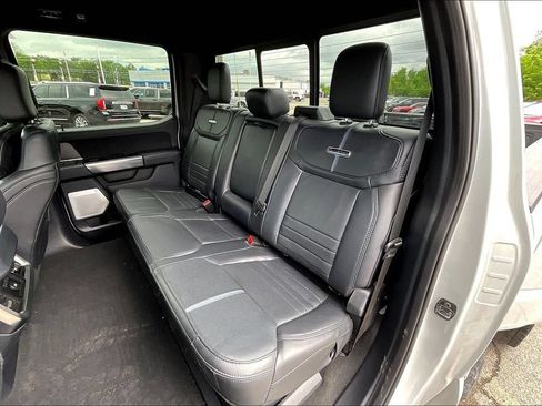 Used 2025 Ford F450 Platinum AWD/4WD image 7