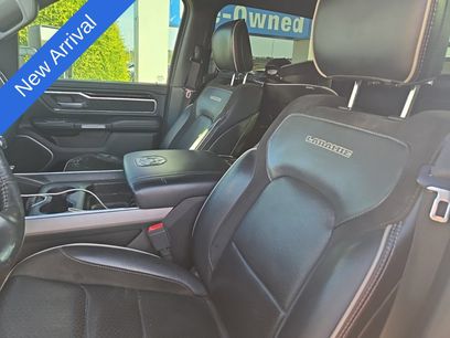 Used 2020 RAM 1500 Laramie w/ Sport Appearance Package