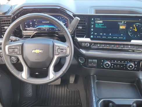 Used 2024 Chevrolet Silverado 2500 LTZ w/ LTZ Texas Edition AWD/4WD image 26