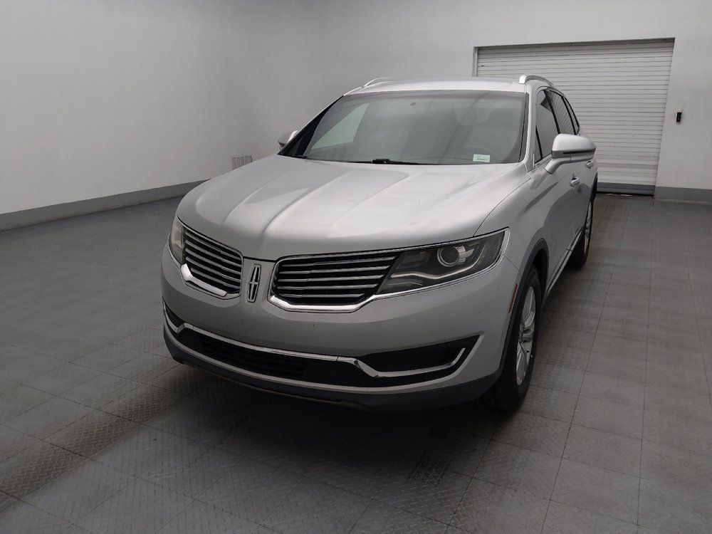 Used 2017 Lincoln MKX Premiere FWD image 15