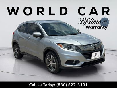 Used 2022 Honda HR-V EX-L