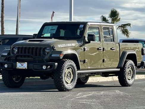 New 2026 Jeep Gladiator Sport image 11