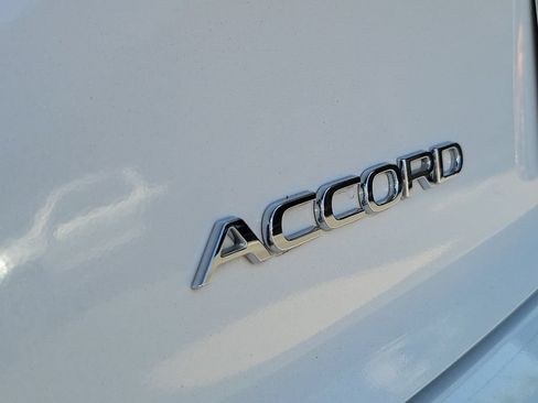 Certified 2024 Honda Accord EX image 8