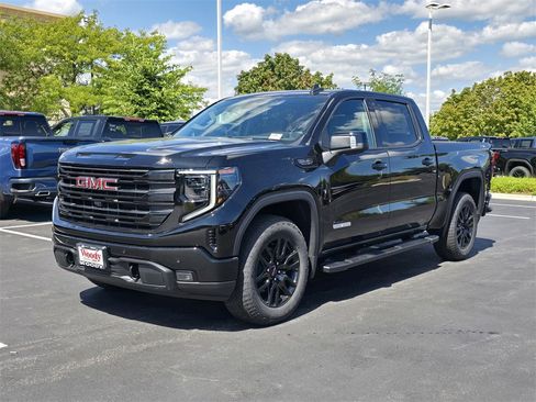 New 2026 GMC Sierra 1500 Elevation w/ Elevation Premium Package image 4