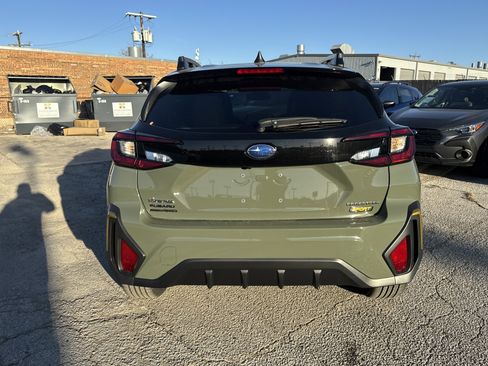 New 2026 Subaru Crosstrek 2.5i Sport image 4