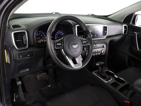 Used 2021 Kia Sportage LX FWD image 23