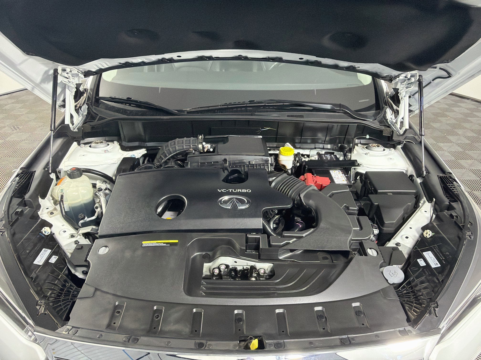 Used 2023 INFINITI QX50 Luxe FWD image 36