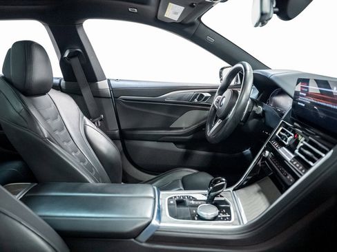 Used 2023 BMW 840i Gran Coupe xDrive w/ Driving Assistance Package image 62