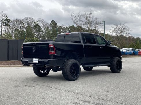 Used 2022 RAM 1500 Sport w/ Rebel Level 2 Equipment Group image 3