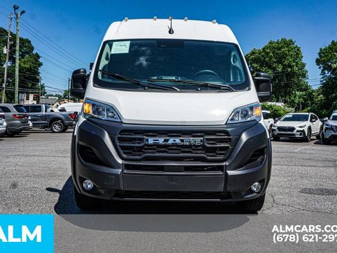 Used 2025 RAM ProMaster 2500 w/ Convenience Group FWD image 9