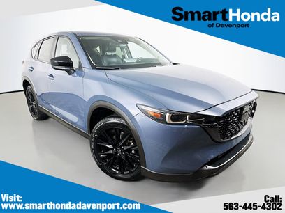 Used 2024 MAZDA CX-5 Carbon Edition