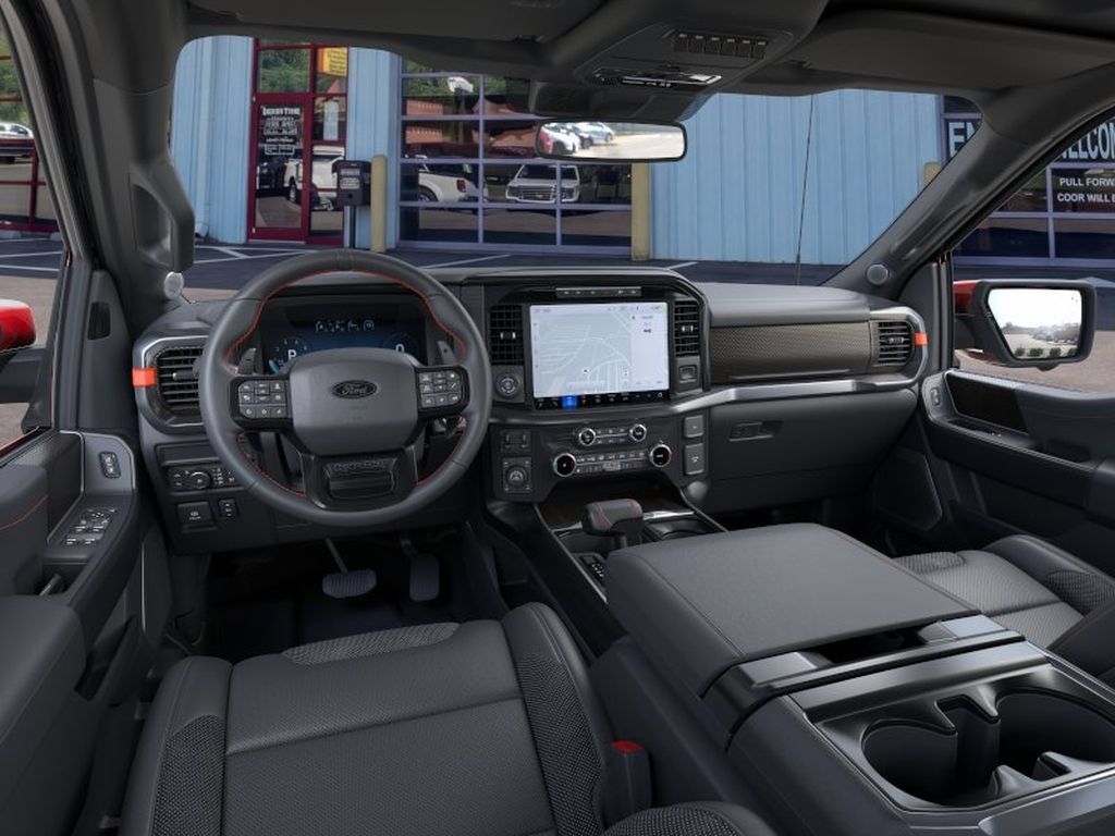 New 2026 Ford F150 Raptor AWD/4WD image 9