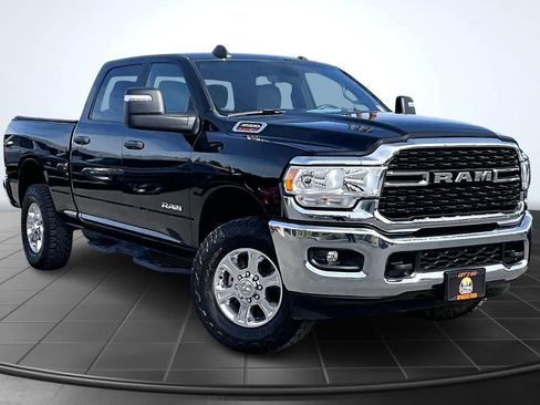 Used 2024 RAM 3500 Big Horn w/ Bed Utility Group AWD/4WD image 22