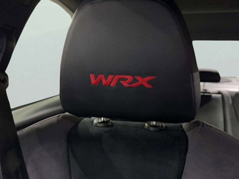 Used 2023 Subaru WRX Limited image 22