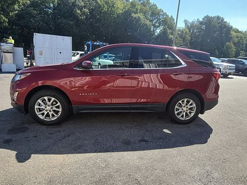 Used 2020 Chevrolet Equinox LT AWD/4WD image 2