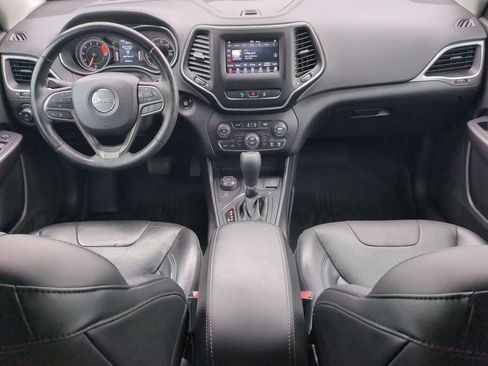 Used 2020 Jeep Cherokee Latitude Lux w/ Comfort/Convenience Group AWD/4WD image 14