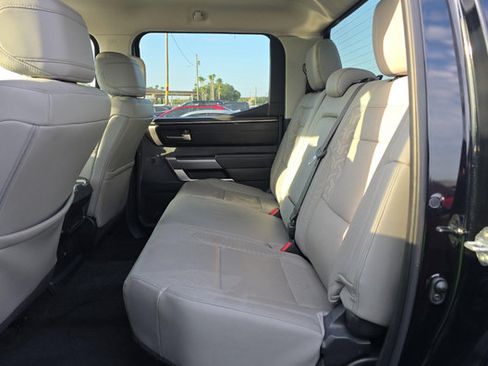 Used 2024 Toyota Tundra SR5 w/ SR5 Premium Package AWD/4WD image 9