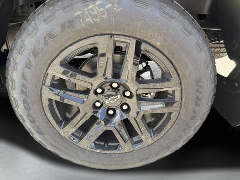New 2026 Chevrolet Silverado 1500 RST w/ RST Select Package RWD image 31
