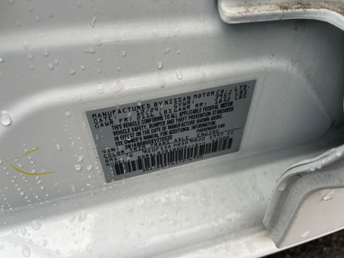 Used 2025 Nissan Sentra S FWD image 9