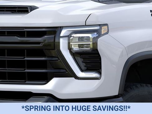 New 2026 Chevrolet Silverado 2500 LTZ image 10
