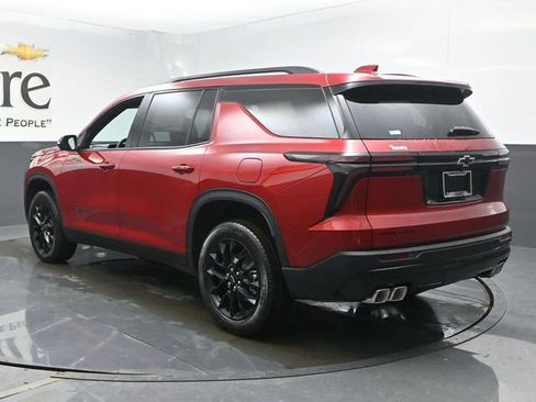 New 2026 Chevrolet Traverse LT w/ Midnight/Sport Edition image 15