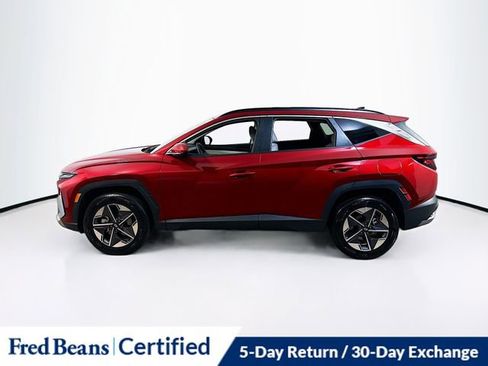 Used 2026 Hyundai Tucson SEL AWD/4WD image 4