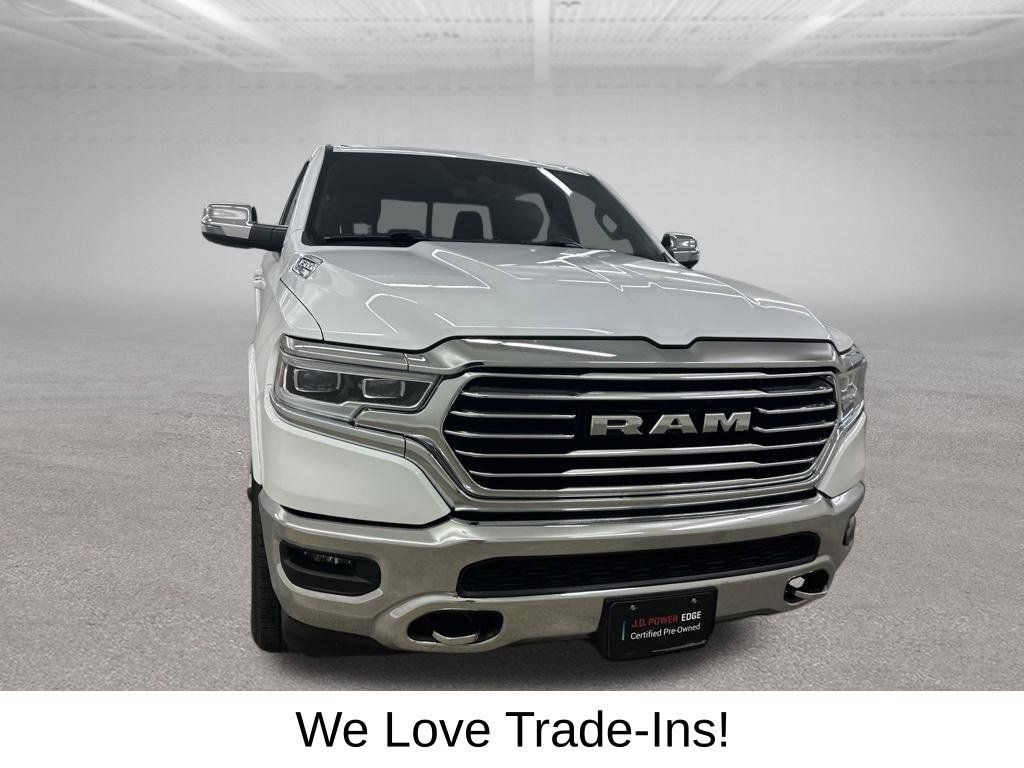Used 2024 RAM 1500 Limited AWD/4WD image 3