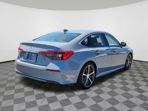 Certified 2024 Honda Civic Touring image 4
