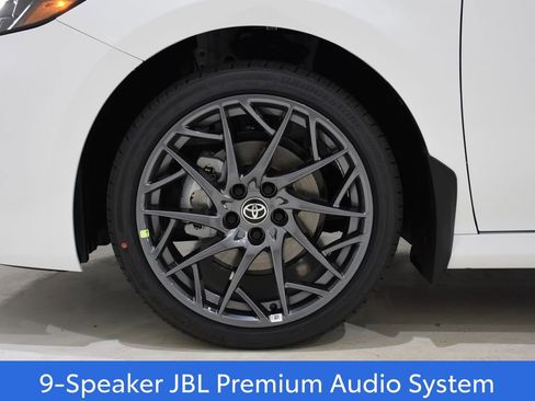 New 2026 Toyota Camry XLE image 6