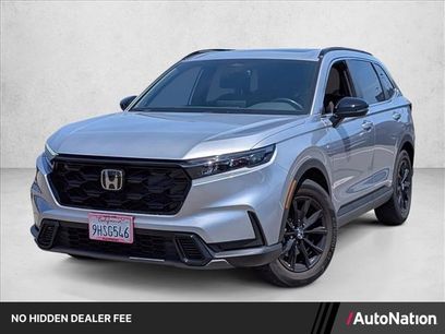 Used 2024 Honda CR-V Sport