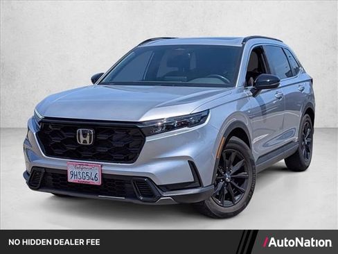 Used 2024 Honda CR-V Sport image 1