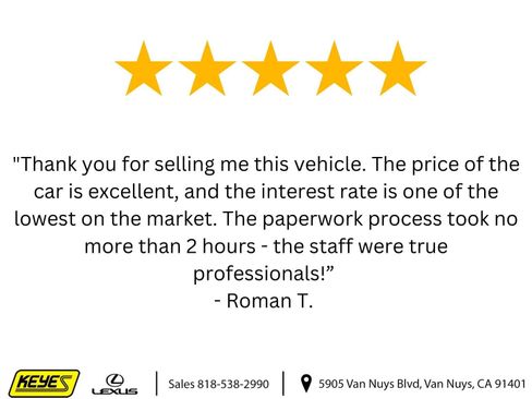 Used 2023 Lexus IS 300 w/ Comfort Package image 34