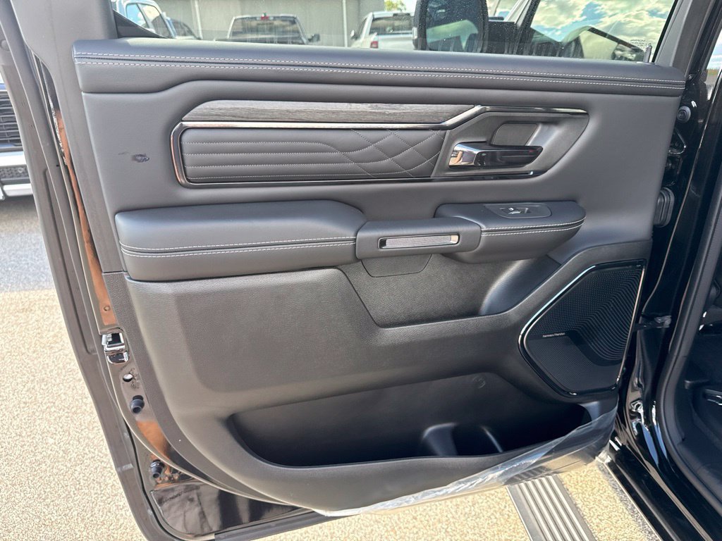 New 2027 RAM 1500 Limited AWD/4WD image 24