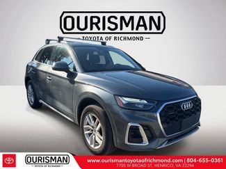 Used 2022 Audi Q5 2.0T Premium video 1