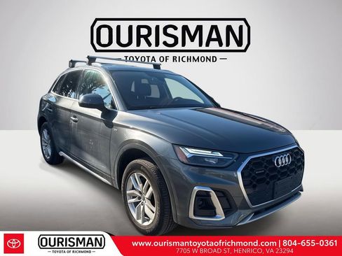 Used 2022 Audi Q5 2.0T Premium image 1