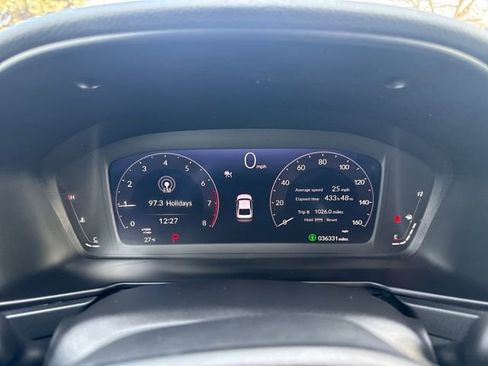 Certified 2023 Honda Accord EX image 27