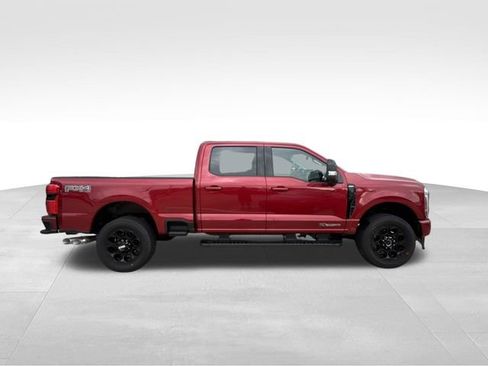 New 2026 Ford F350 Lariat w/ Black Appearance Package AWD/4WD image 11