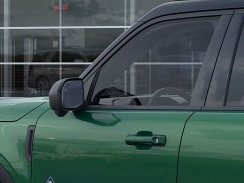 New 2025 Ford Bronco Sport Outer Banks w/ Outer Banks Tech Package+ image 20